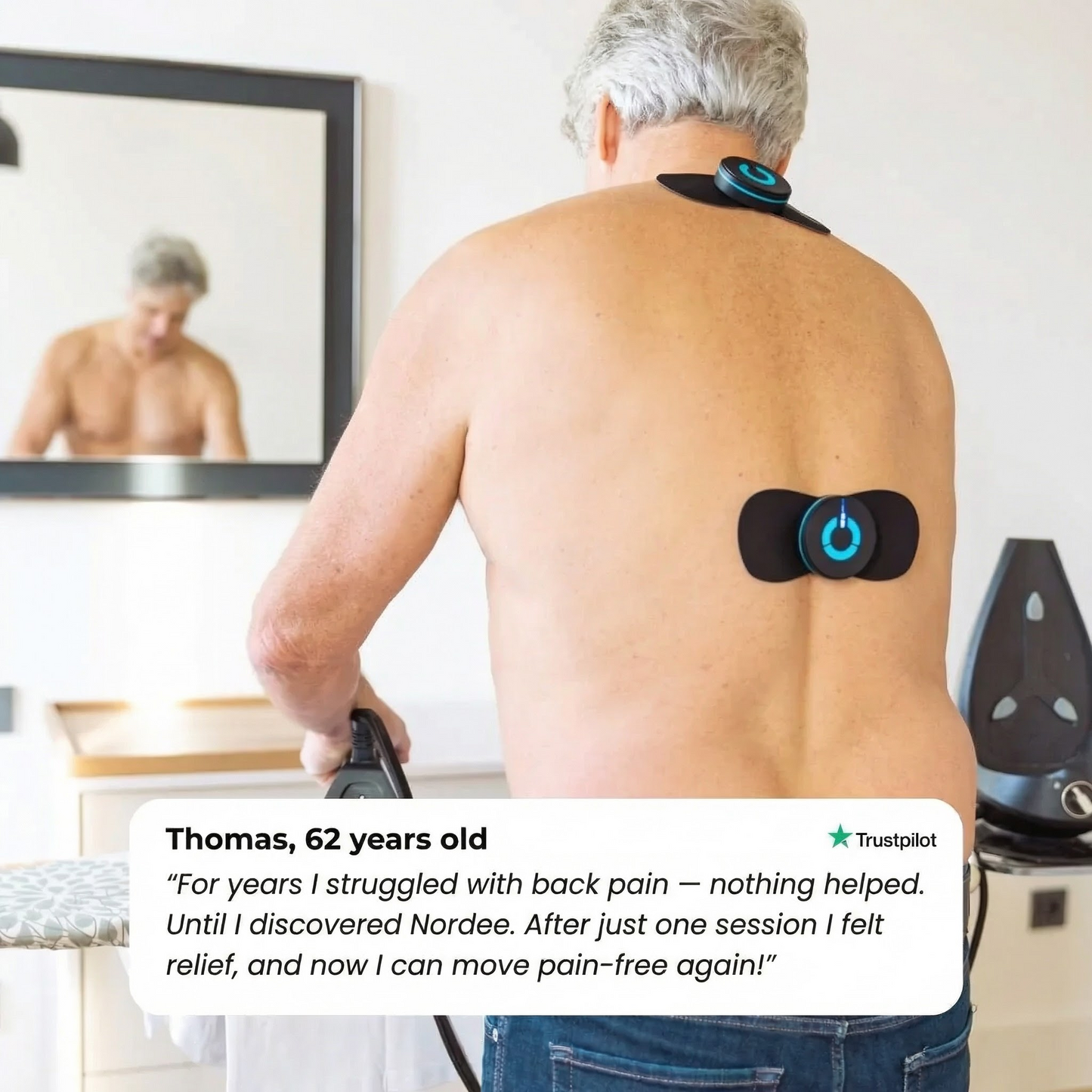 Nordee Multifunctional Massager