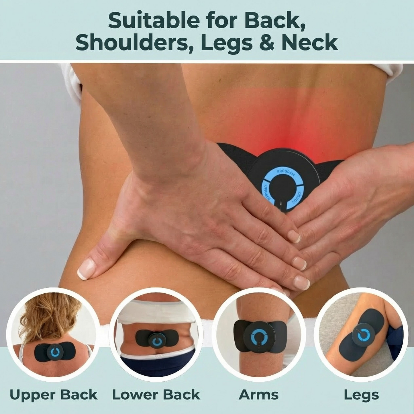 Nordee Multifunctional Massager