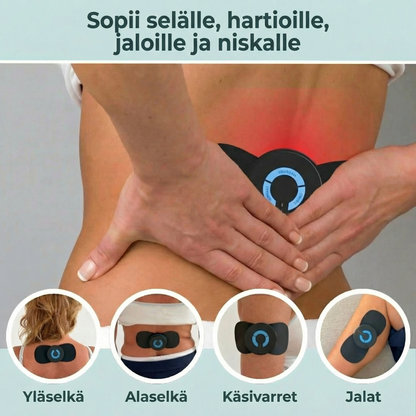 Nordee Monitoimihierontalaite