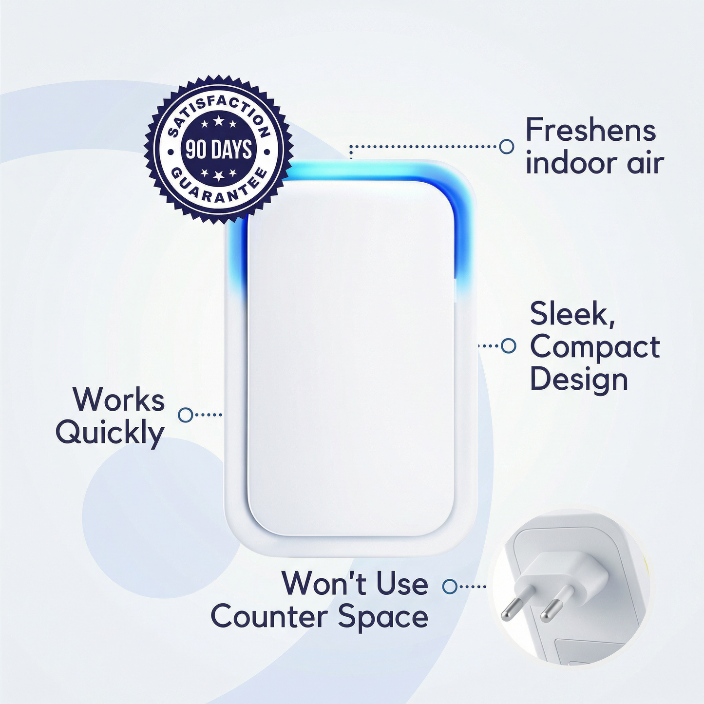 Nordee Air Ionizer